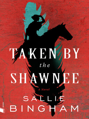 cover image of Taken by the Shawnee